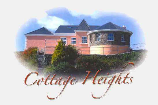 קאסלטאונבר Cottage Heights B&B מראה חיצוני תמונה